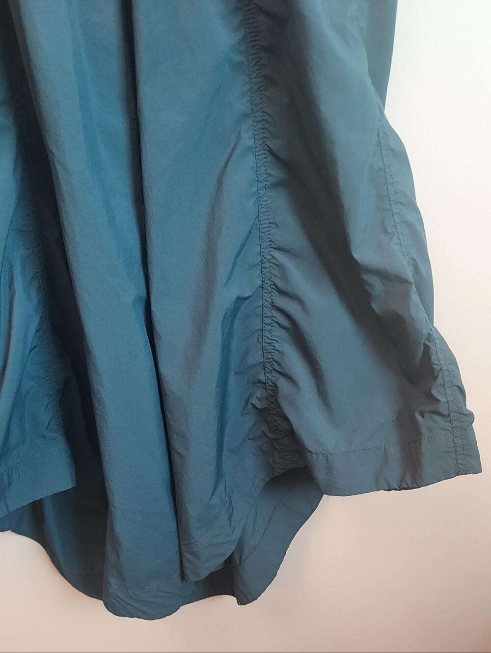 Anthropologie Daily Practice Keeseville Teal Midi Dress Size XL - Picture 5 of 13